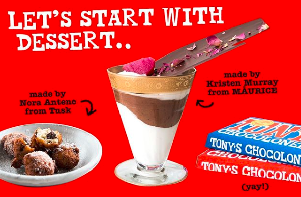 Chocolate Mousse-Tony’s Chocolonely United States