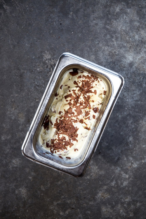 Milk chocolate chip ice cream-Tony’s Chocolonely United States