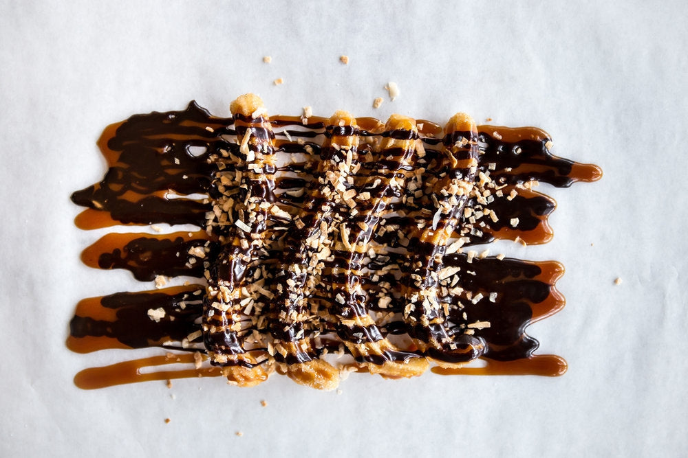 Tony's Chocolate Xurro Fries-Tony’s Chocolonely United States