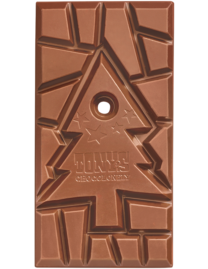 milk chocolate gingerbread 32% case-Tony’s Chocolonely United States