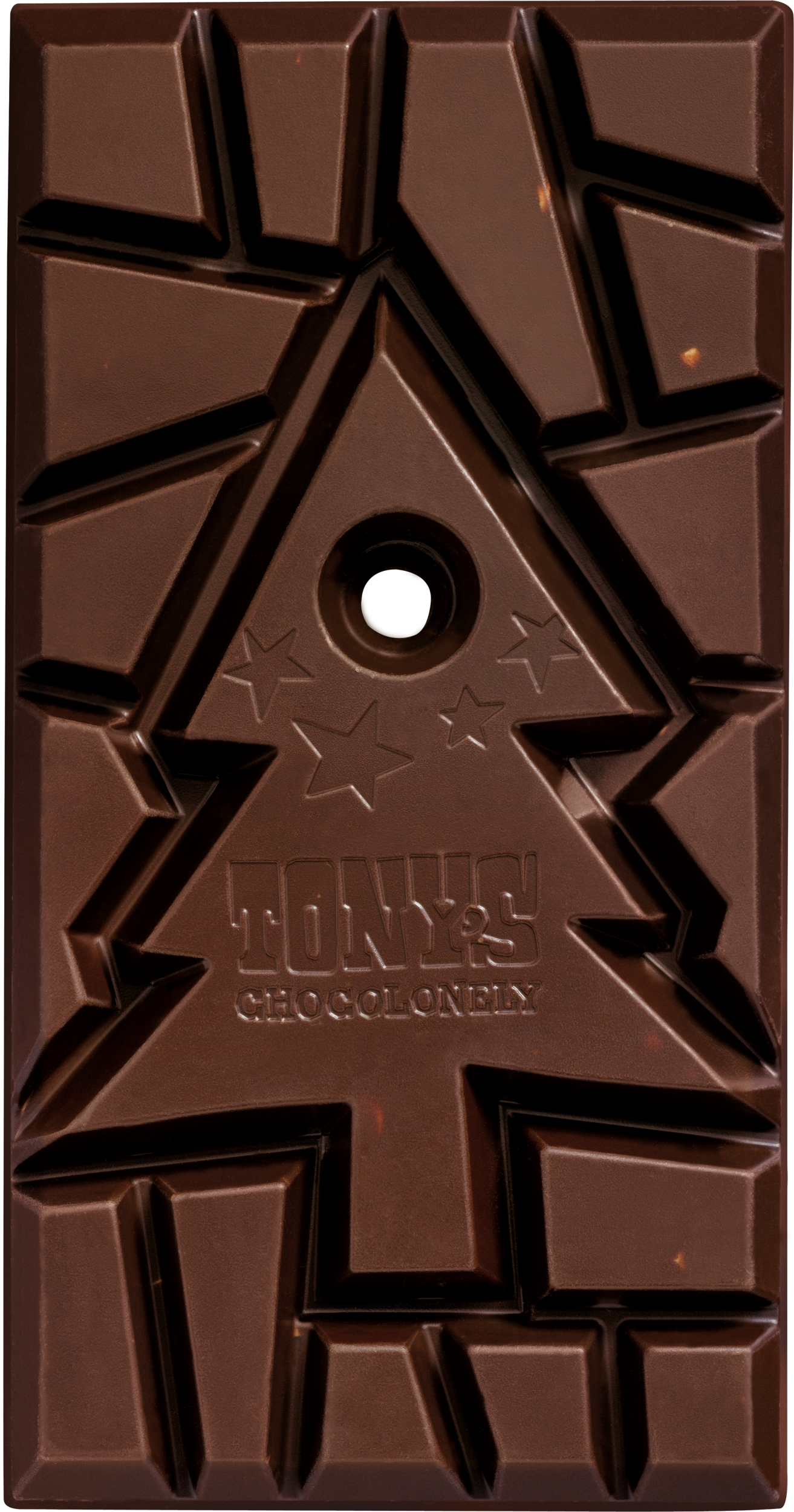 dark chocolate candy cane 51% case-Tony’s Chocolonely United States