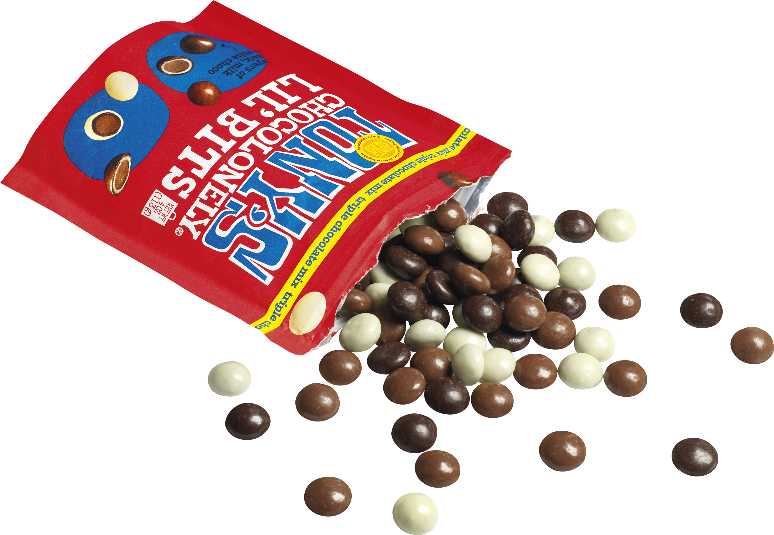Triple Chocolate Mix Lil’ Bits-Tony’s Chocolonely United States