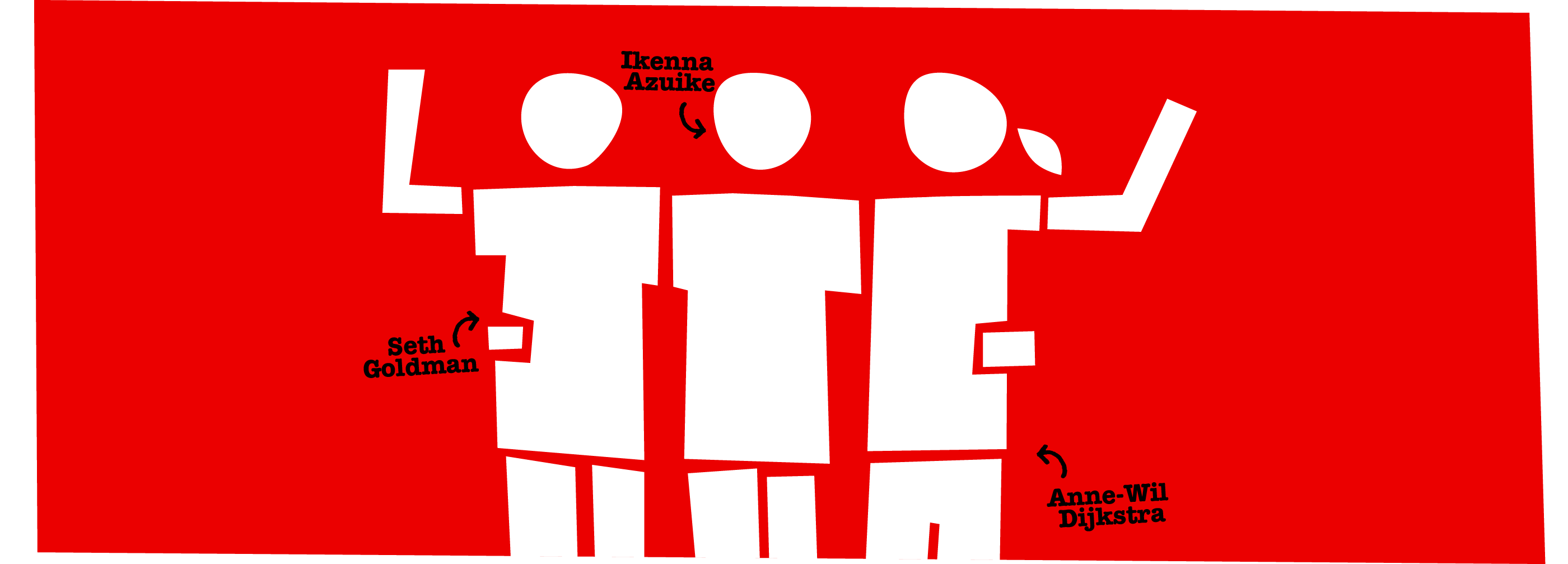 Visual representation of the 3 Mission Guardians.