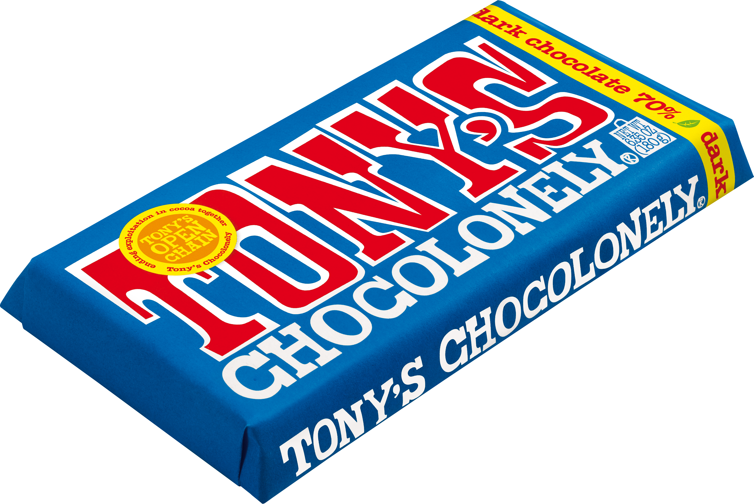 dark chocolate 70%-Tony’s Chocolonely United States