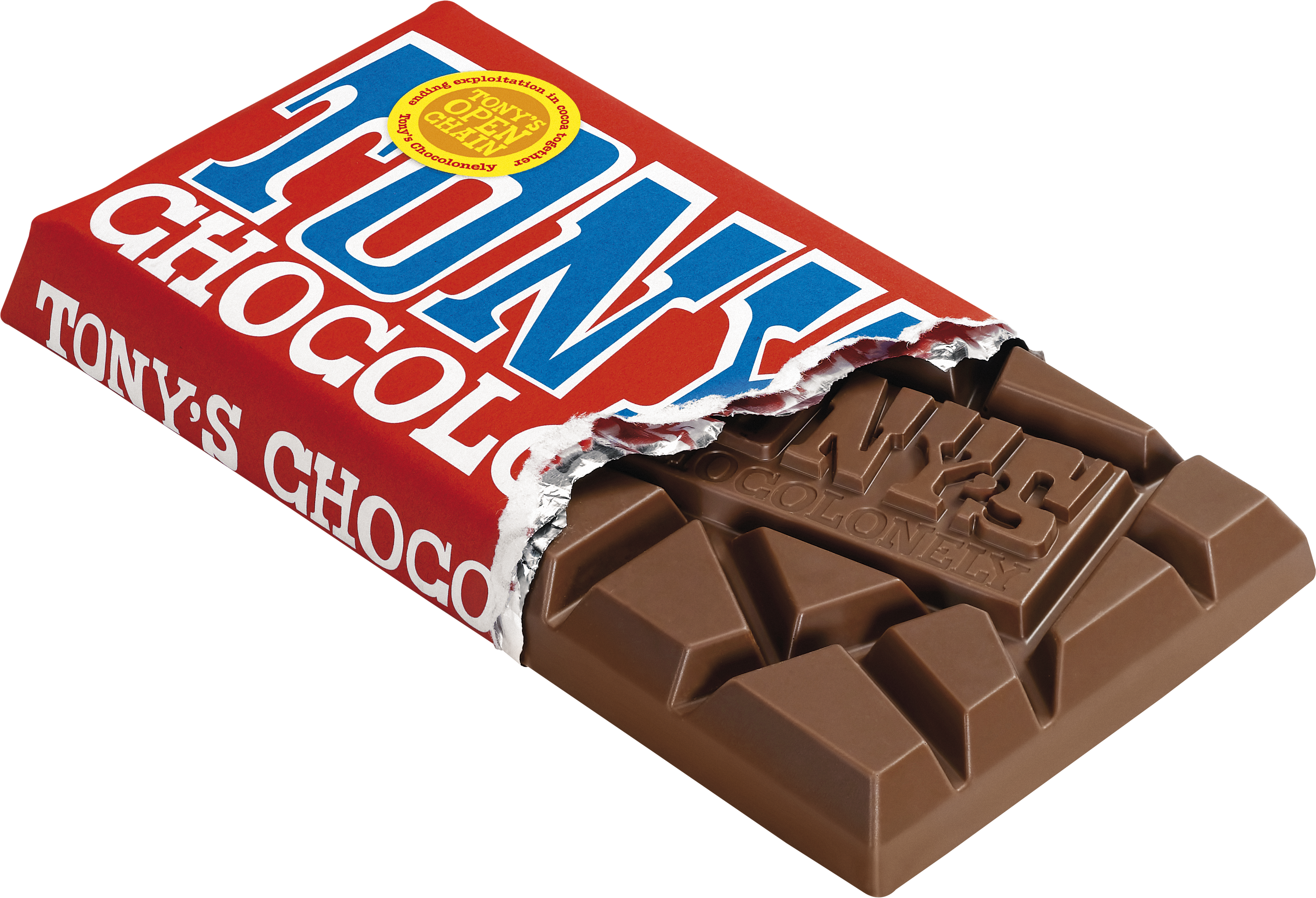 milk chocolate 32%-Tony’s Chocolonely United States