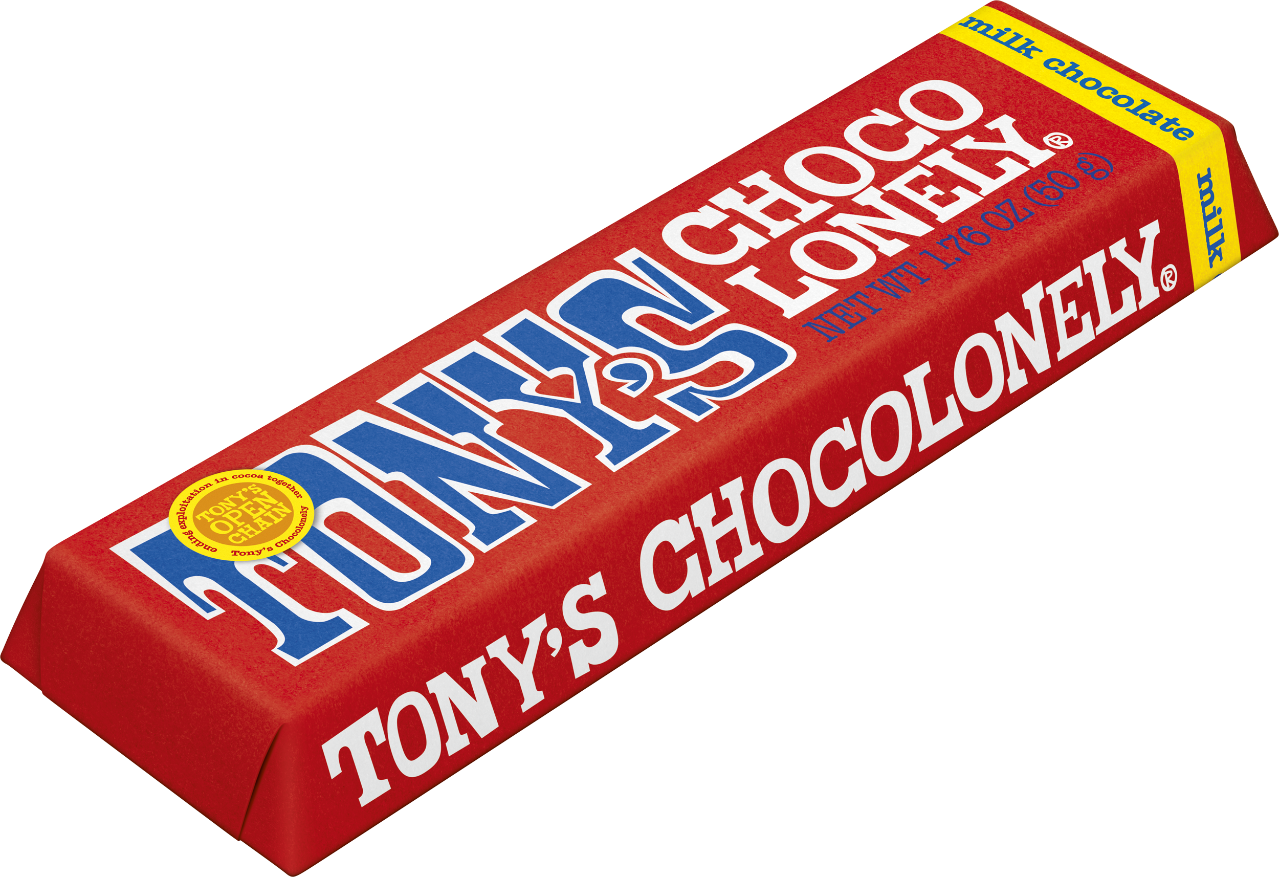 milk chocolate 32%-Tony’s Chocolonely United States