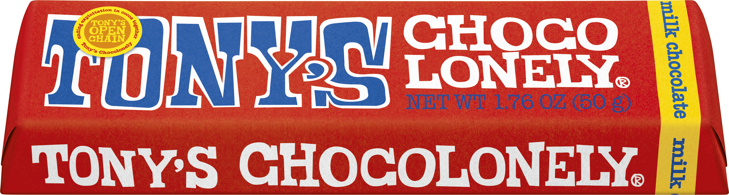 milk chocolate 32%-Tony’s Chocolonely United States