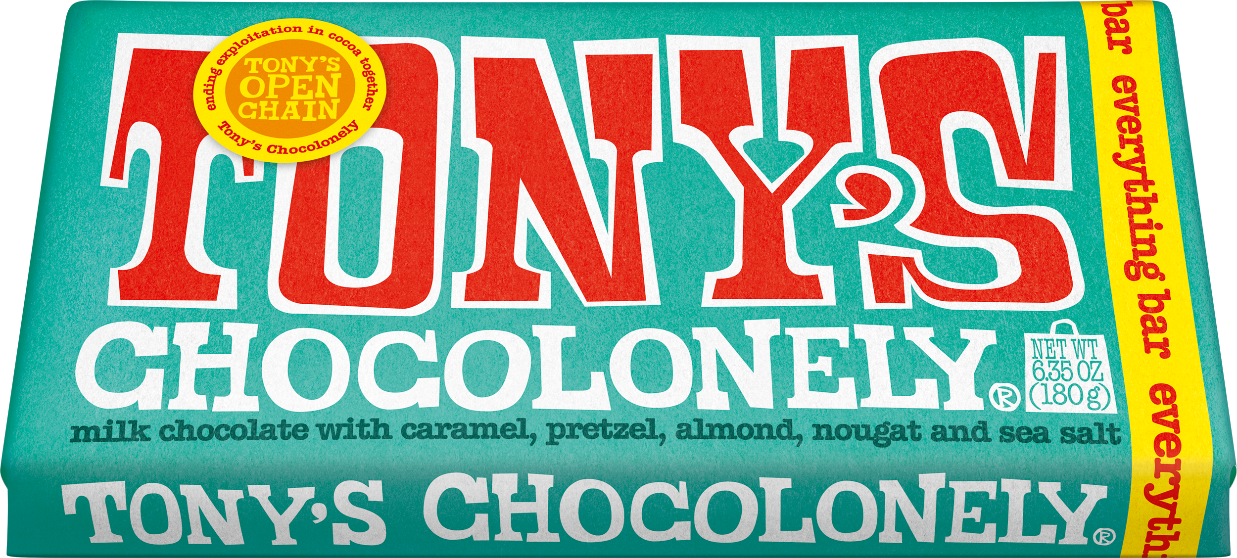 Everything Bar-Tony’s Chocolonely United States