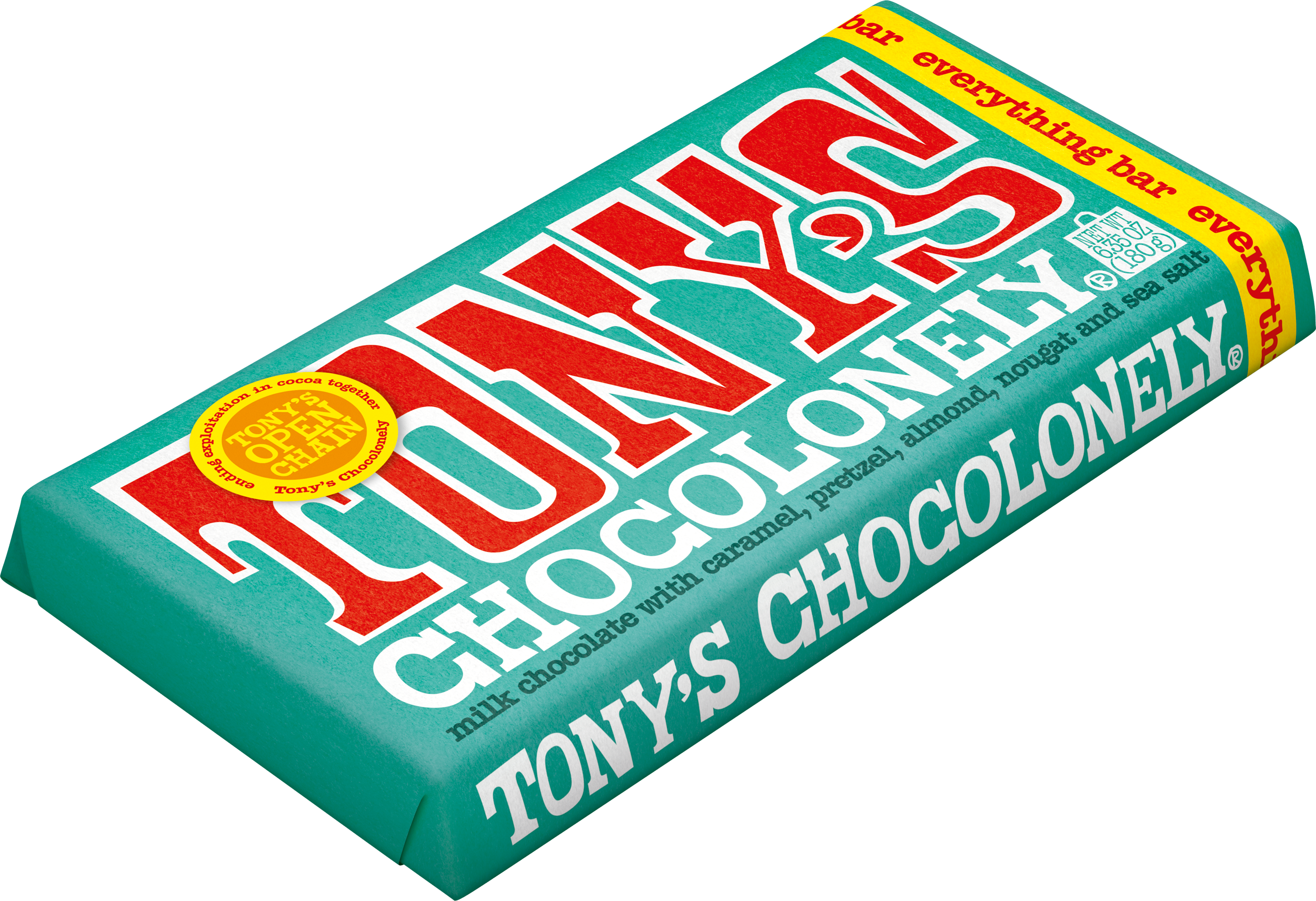 Everything Bar-Tony’s Chocolonely United States