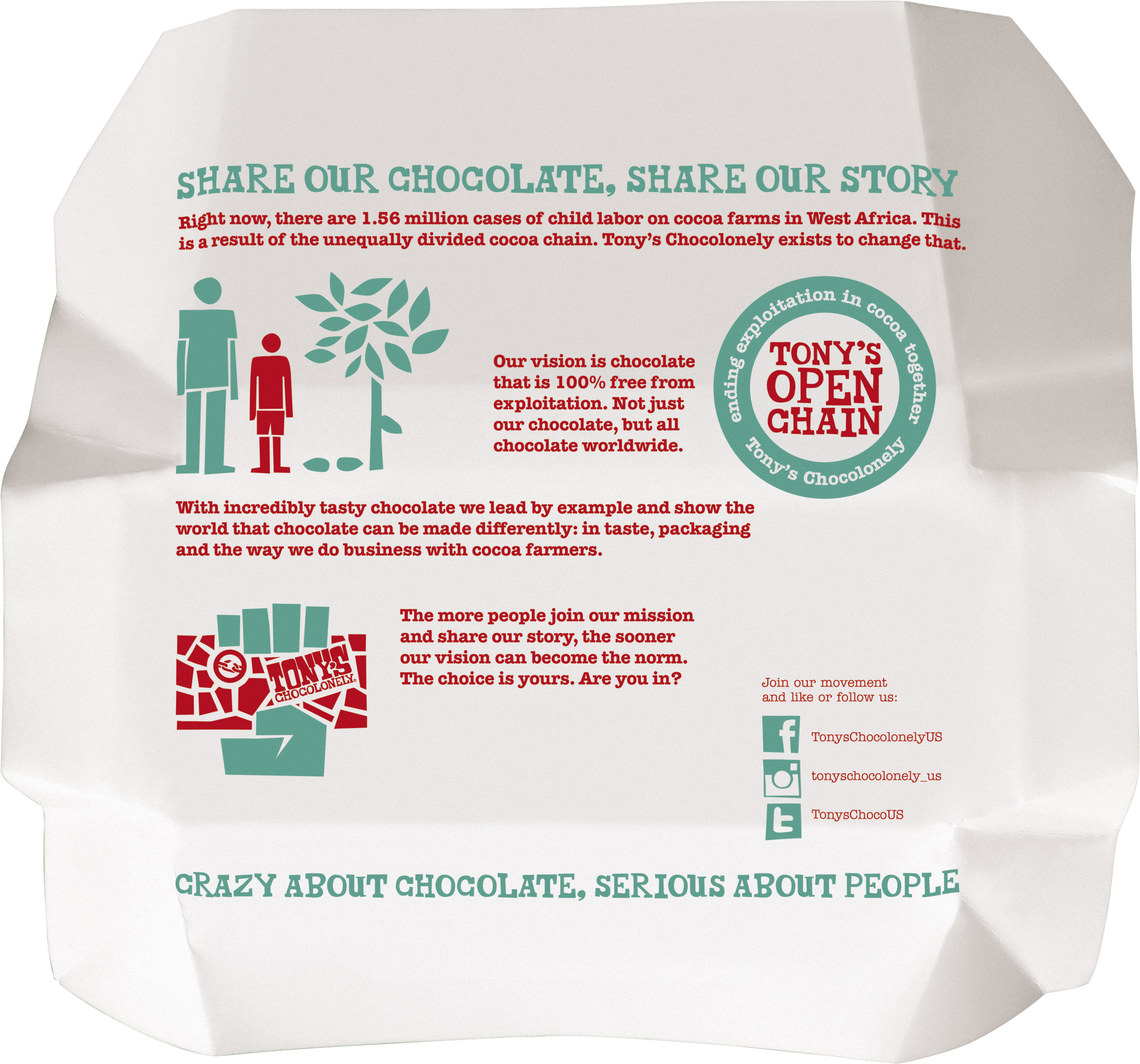 Everything Bar-Tony’s Chocolonely United States