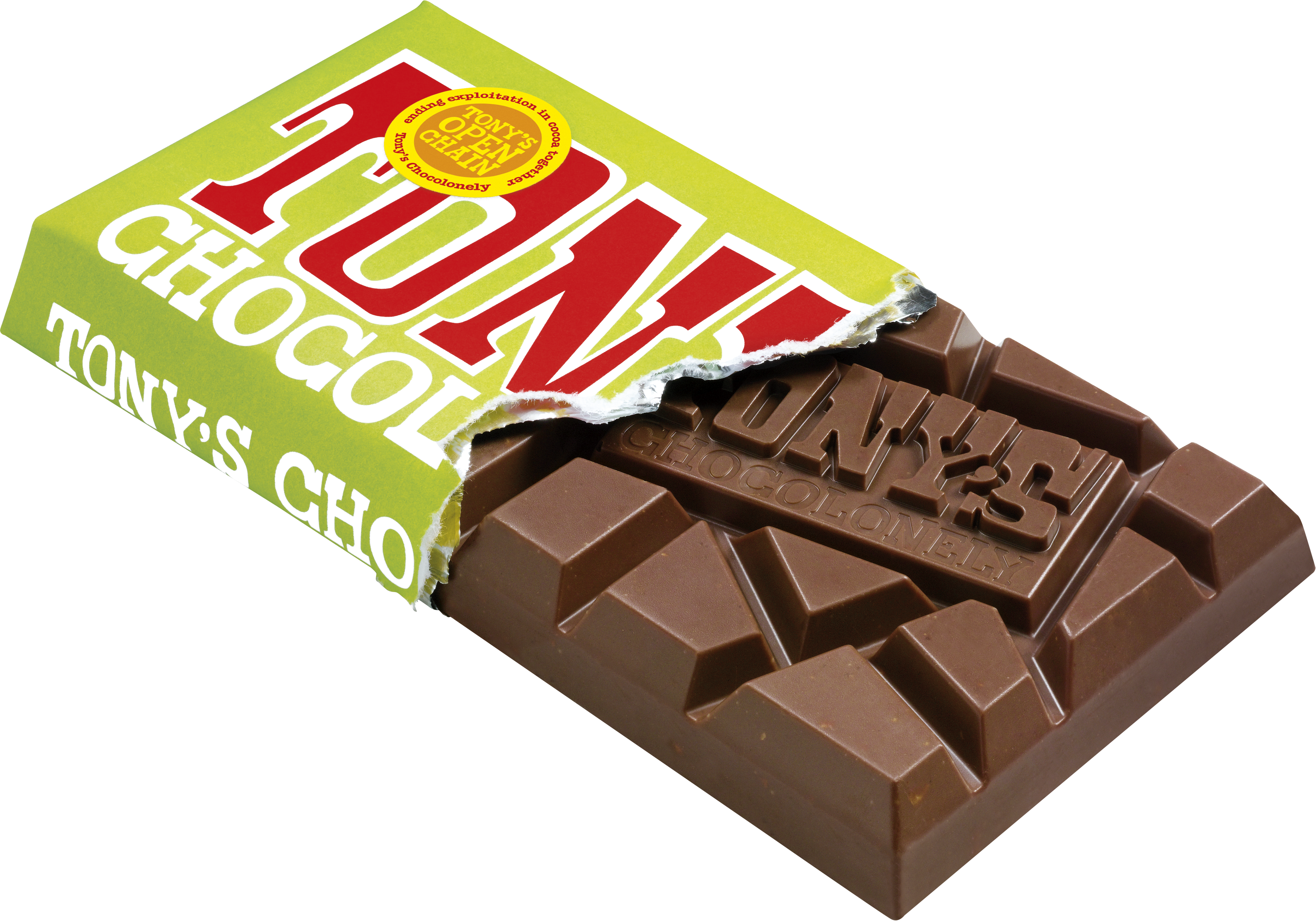 milk hazelnut cookie 32%-Tony’s Chocolonely United States