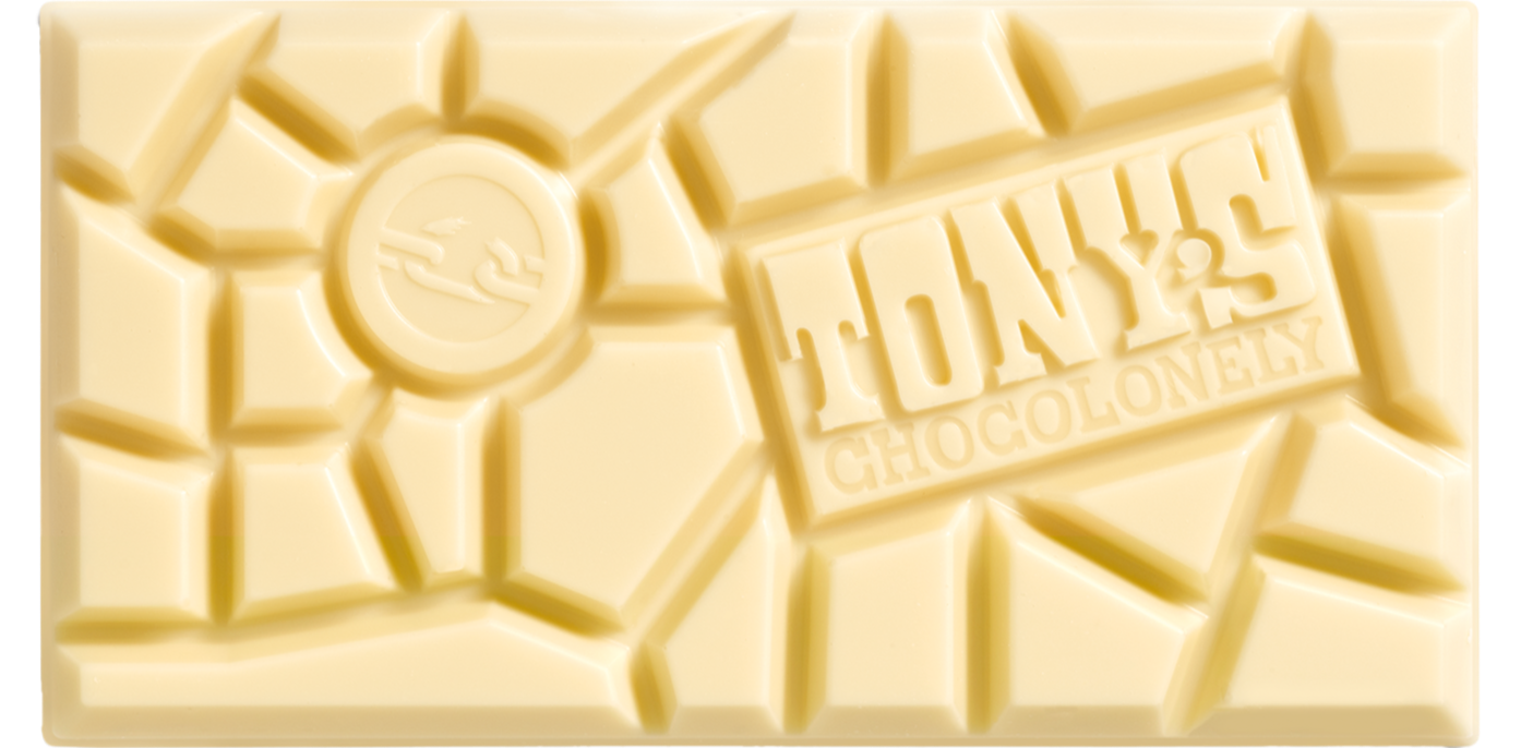 white chocolate-Tony’s Chocolonely United States