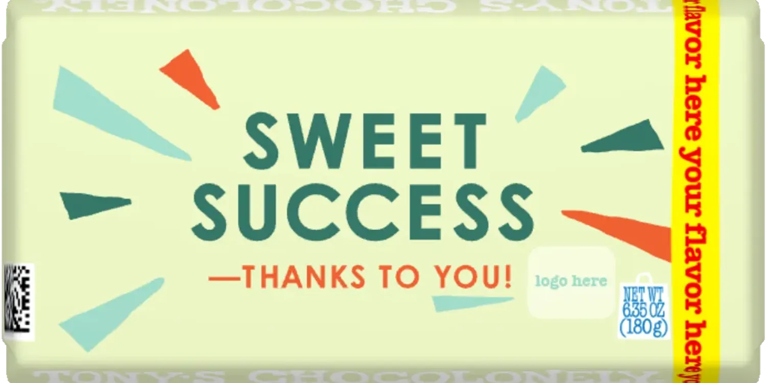 sweet success-Tony’s Chocolonely United States
