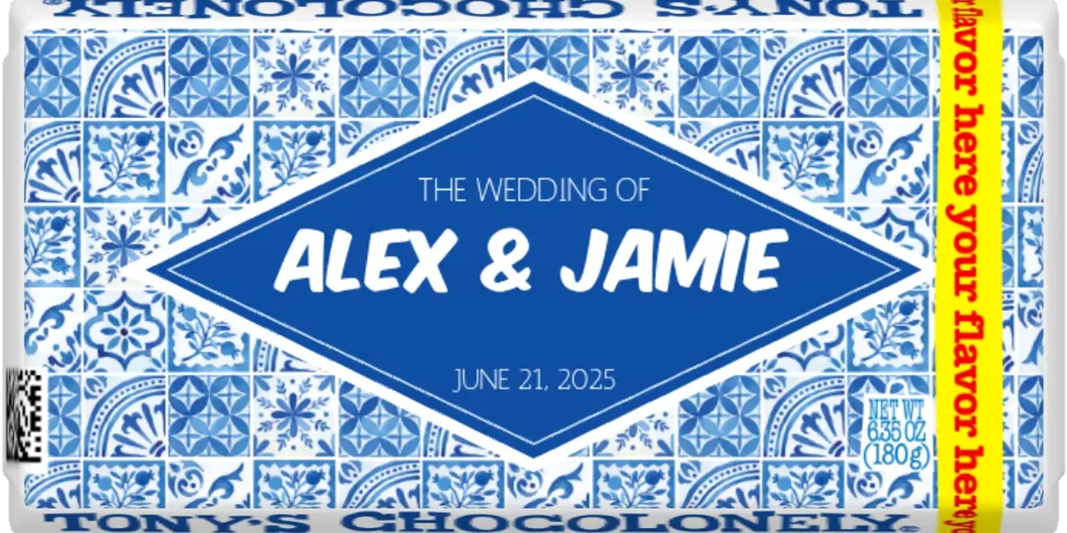 wedding tiles