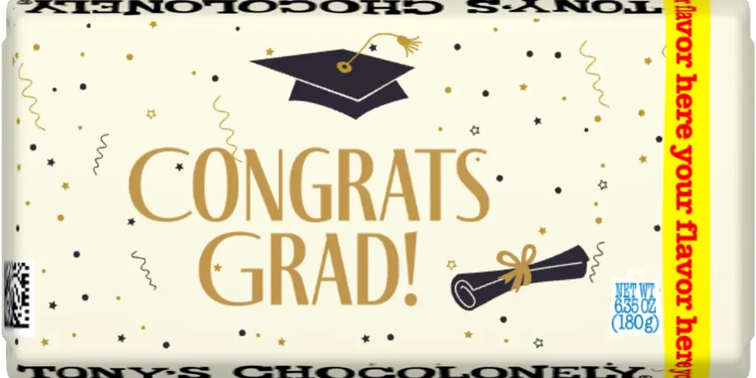 graduation-Tony’s Chocolonely United States