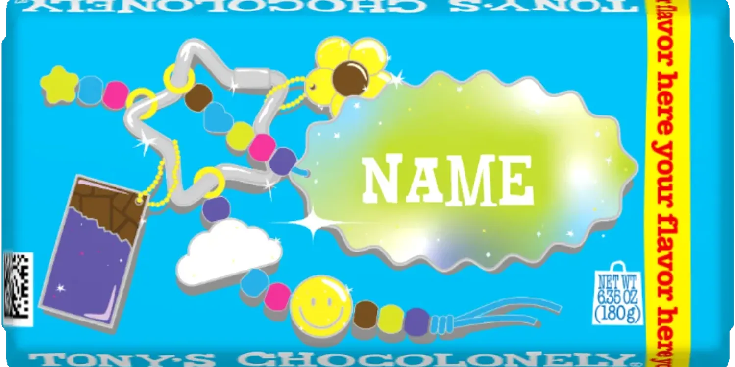 name keychain