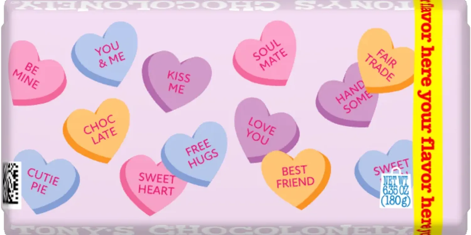 hearts-Tony’s Chocolonely United States