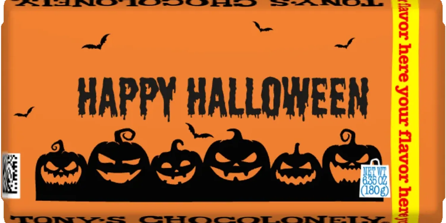 halloween-Tony’s Chocolonely United States