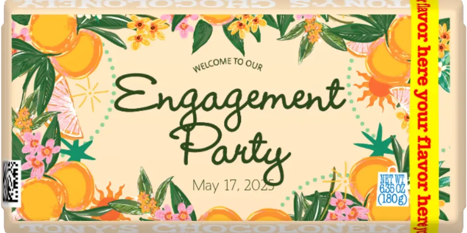 engagement welcome