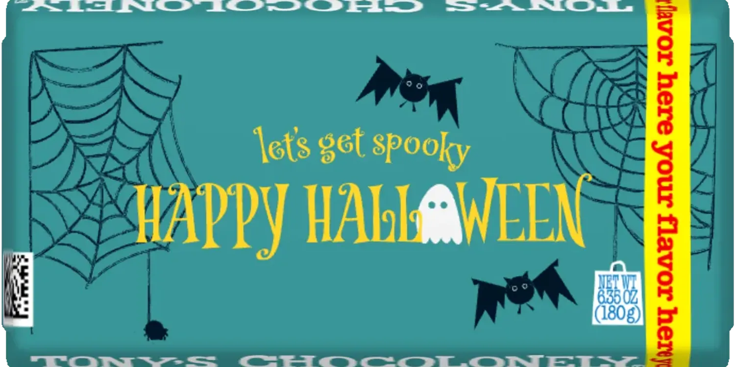 let's get spooky-Tony’s Chocolonely United States