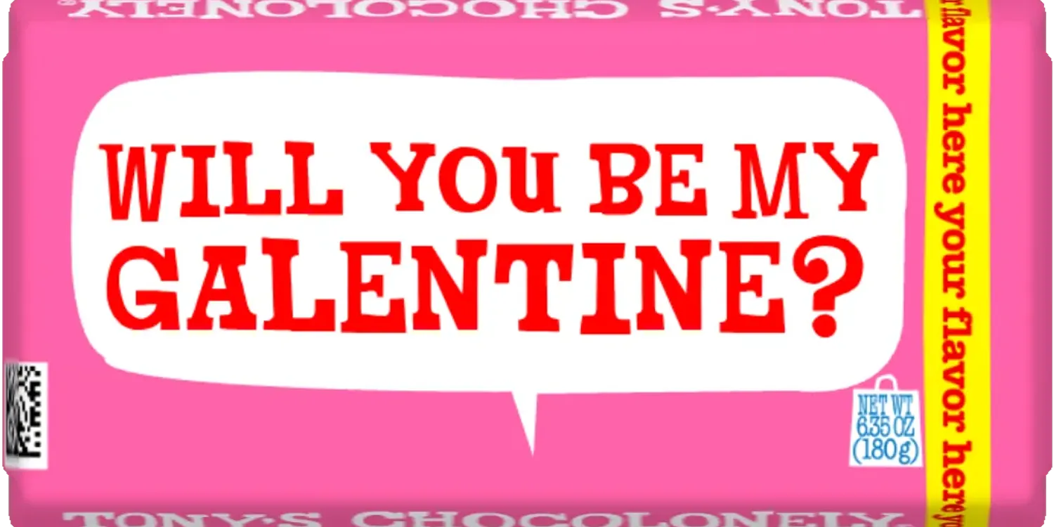 galentines day-Tony’s Chocolonely United States
