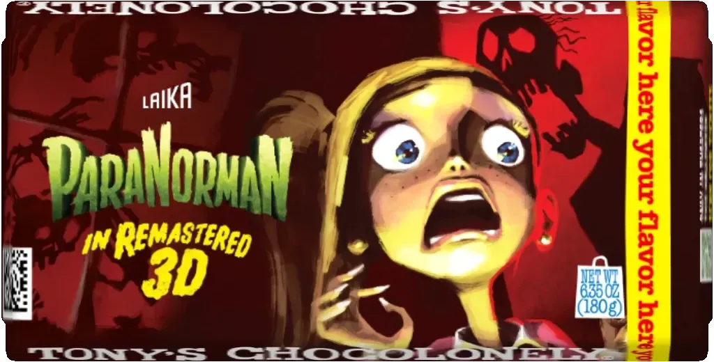 ParaNorman - Courtney