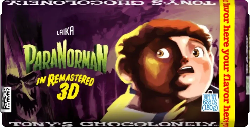 ParaNorman - Neil