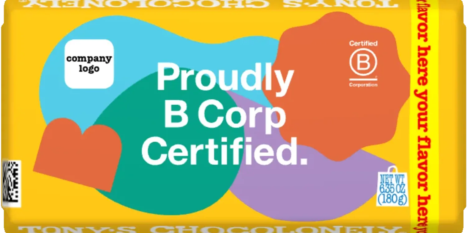certified b corp-Tony’s Chocolonely United States