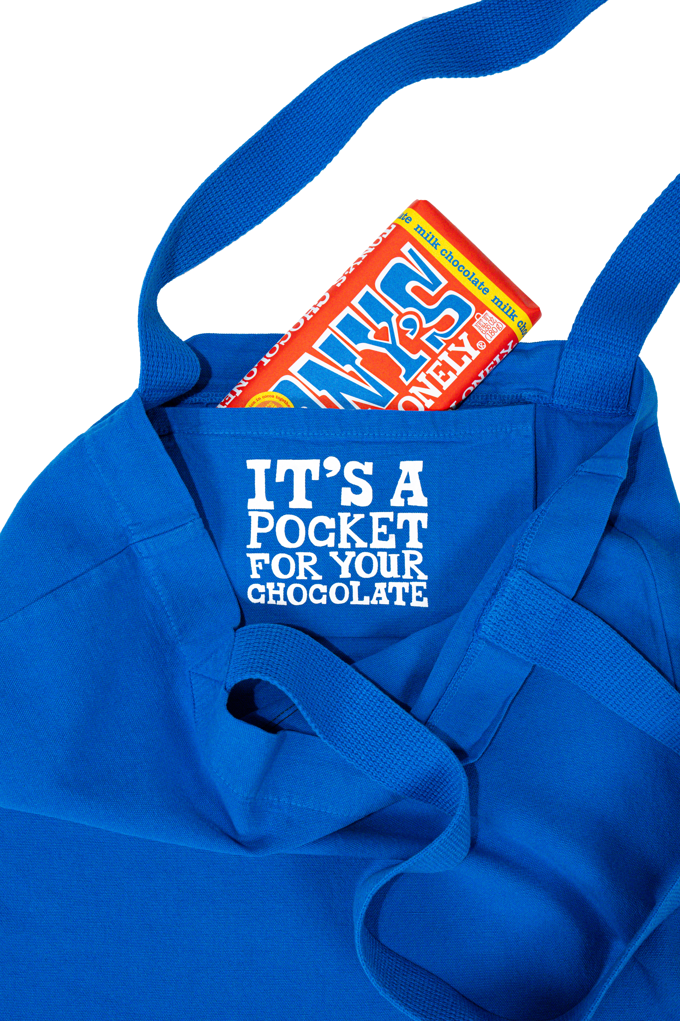Tony's Big Blue Tote-Tony’s Chocolonely United States