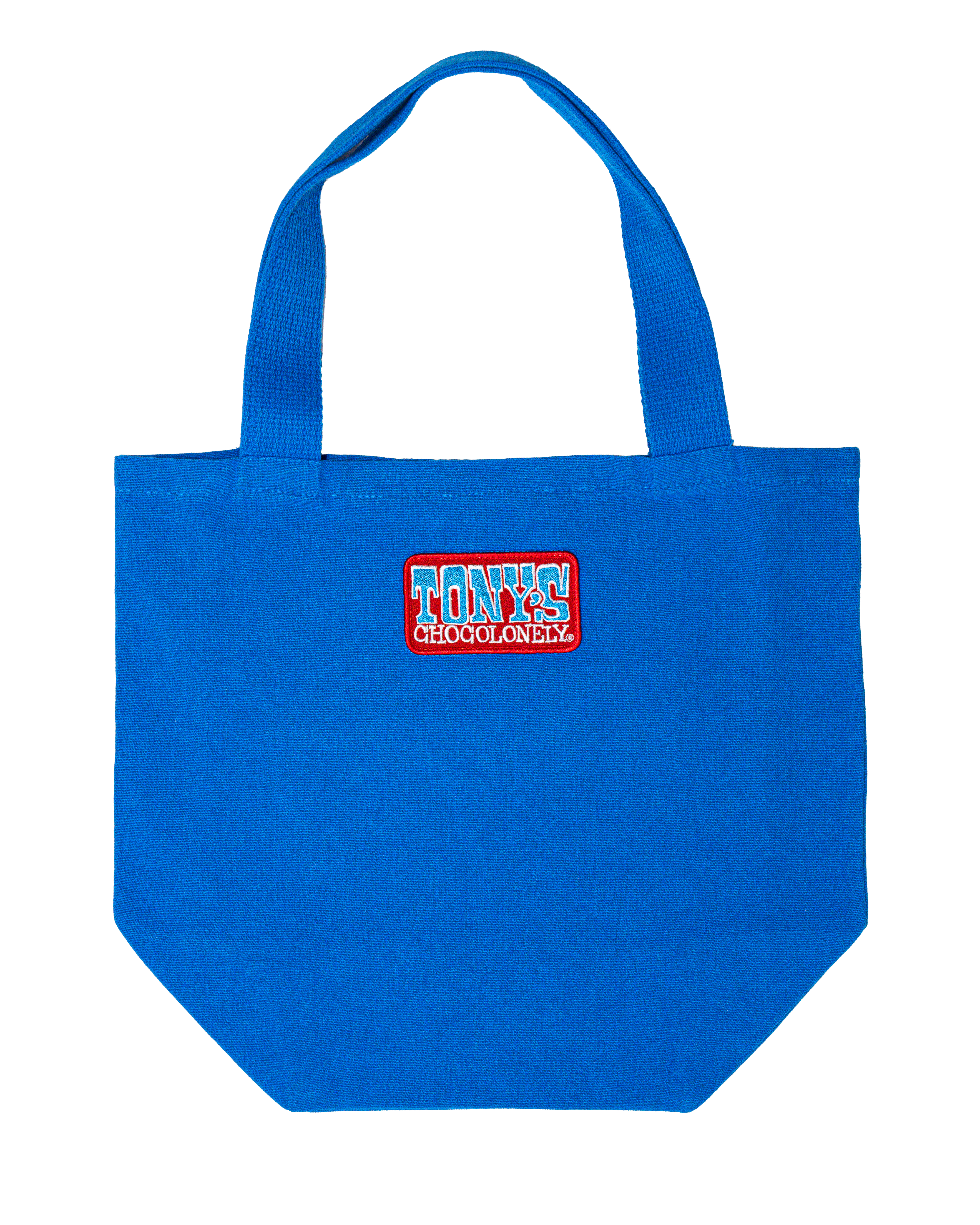 Tony's Mini Blue Tote-Tony’s Chocolonely United States