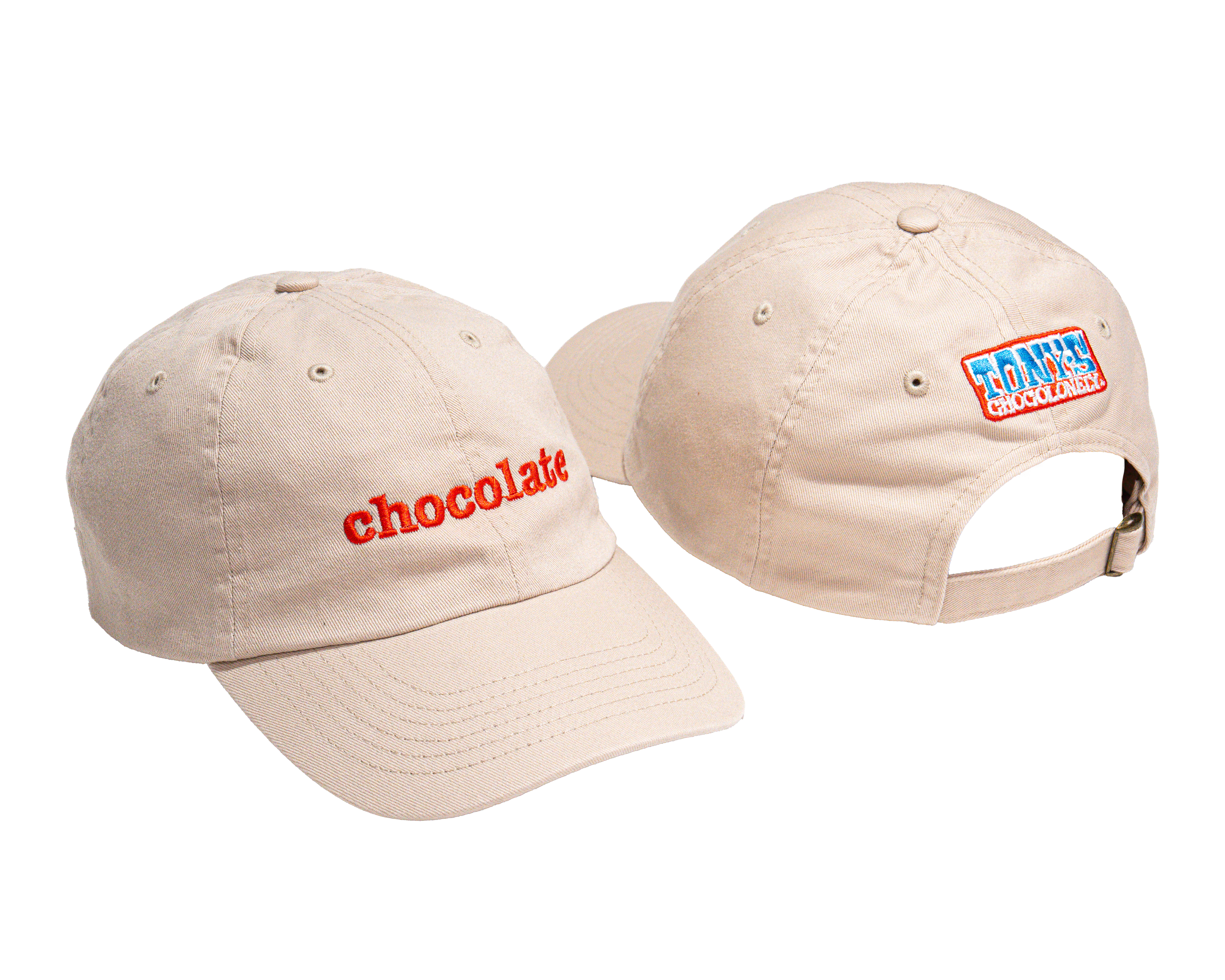 Tony's Creme Hat-Tony’s Chocolonely United States