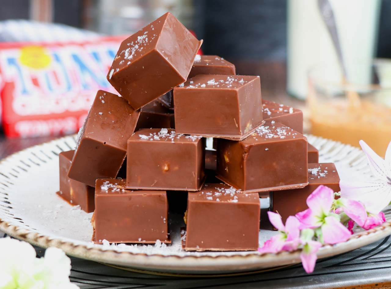 homemade peanut butter cups-Tony’s Chocolonely United States