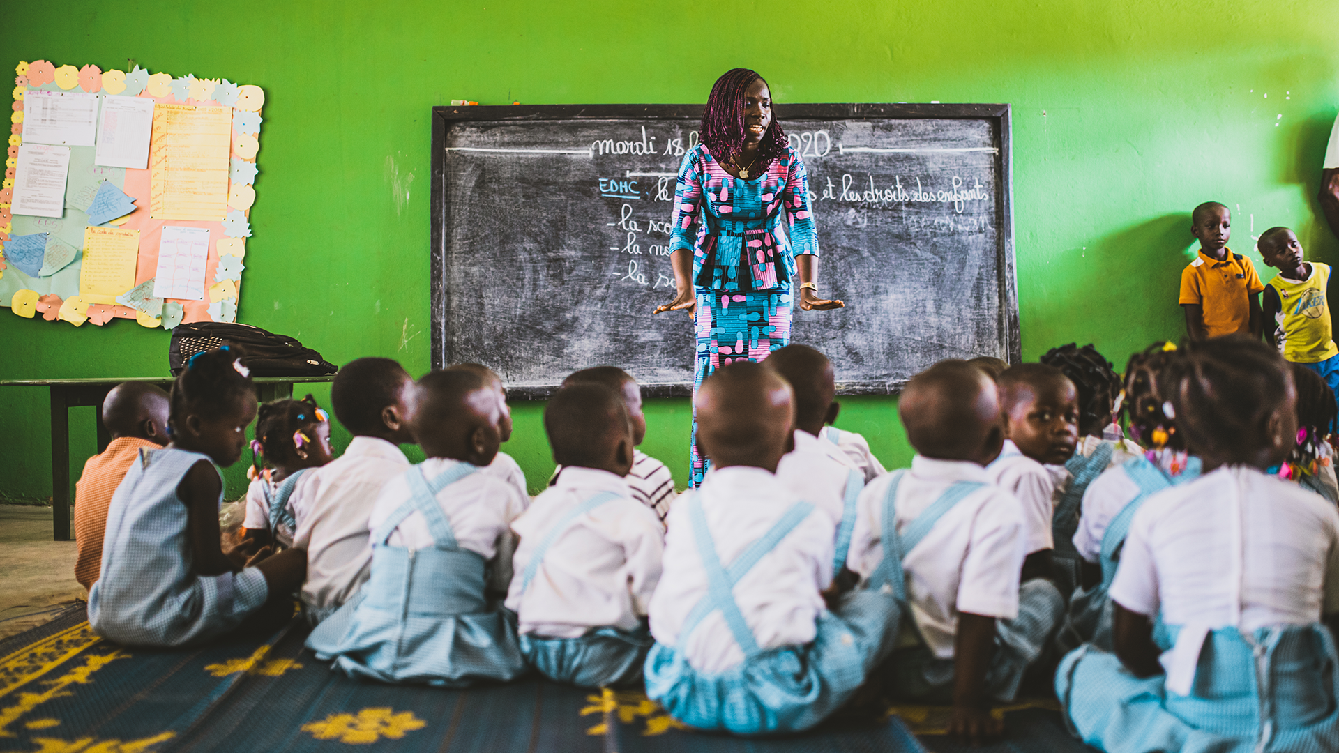 Back to school?-Tony’s Chocolonely United States