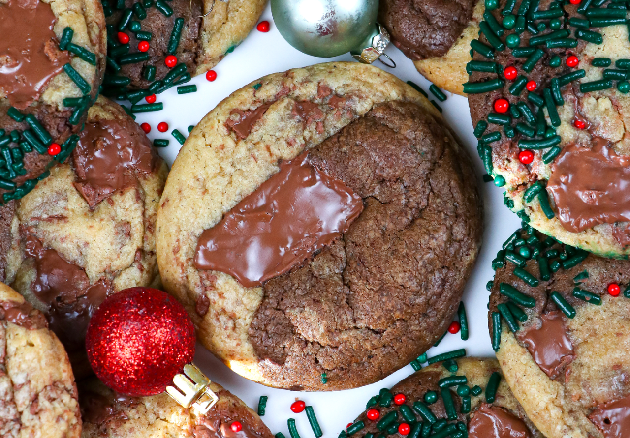 brownie cookies-Tony’s Chocolonely United States