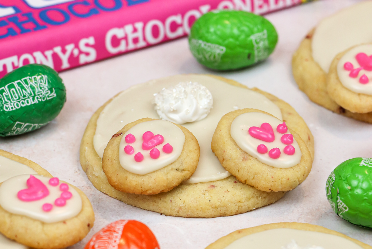 bunny butt cookies-Tony’s Chocolonely United States