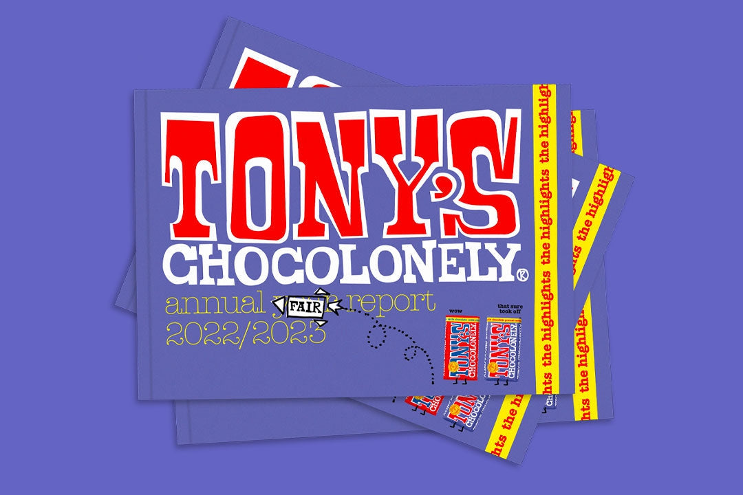 Cheers to a stellar year of making impact in cocoa-Tony’s Chocolonely United States