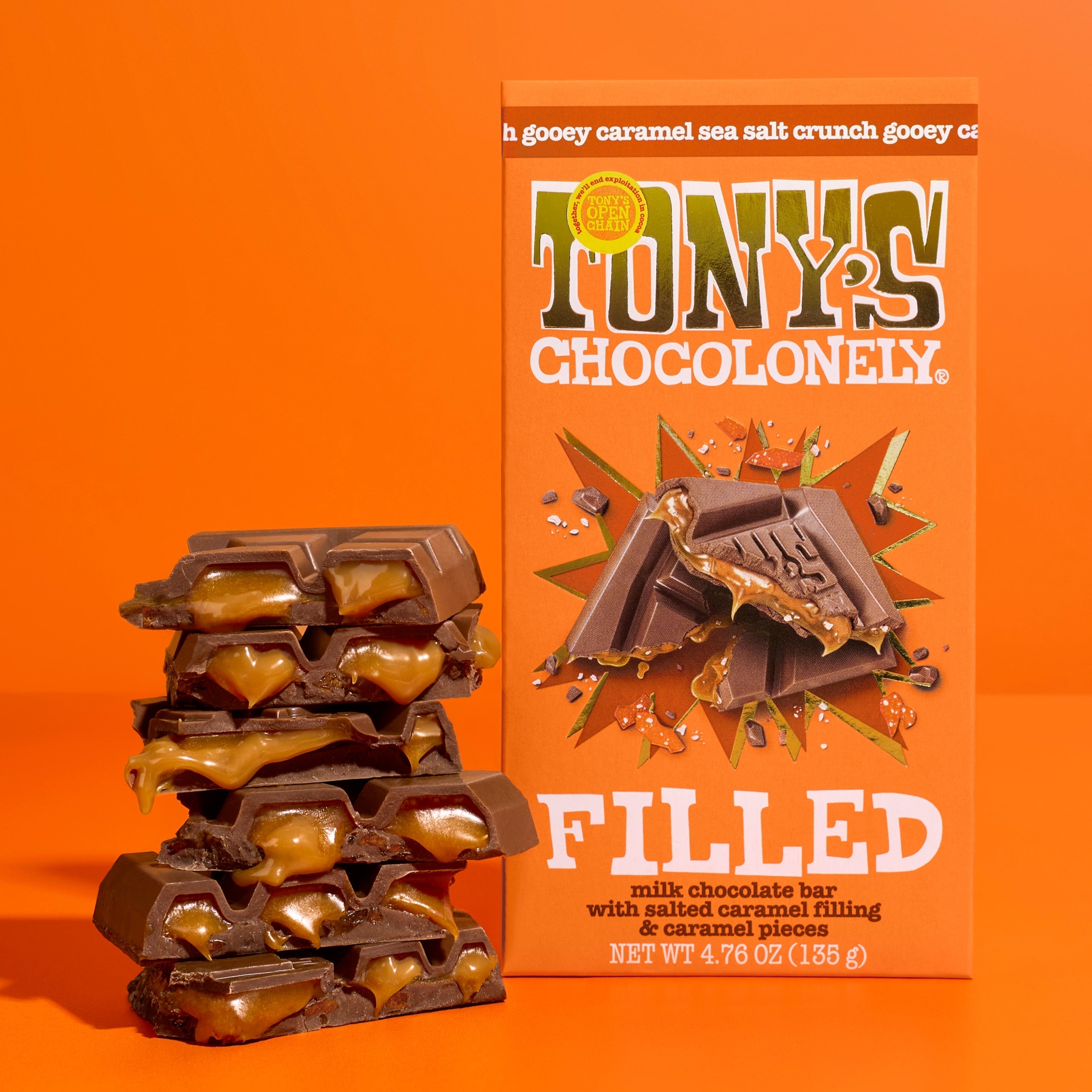 NEW: Filled bars