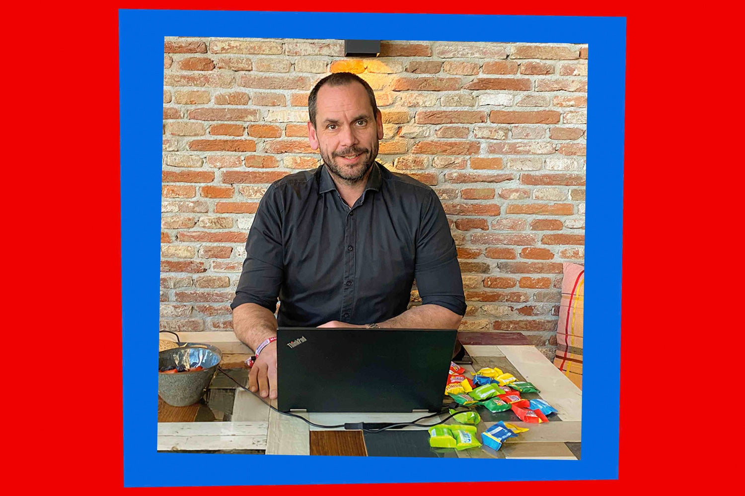 Running an impact business from home-Tony’s Chocolonely United States