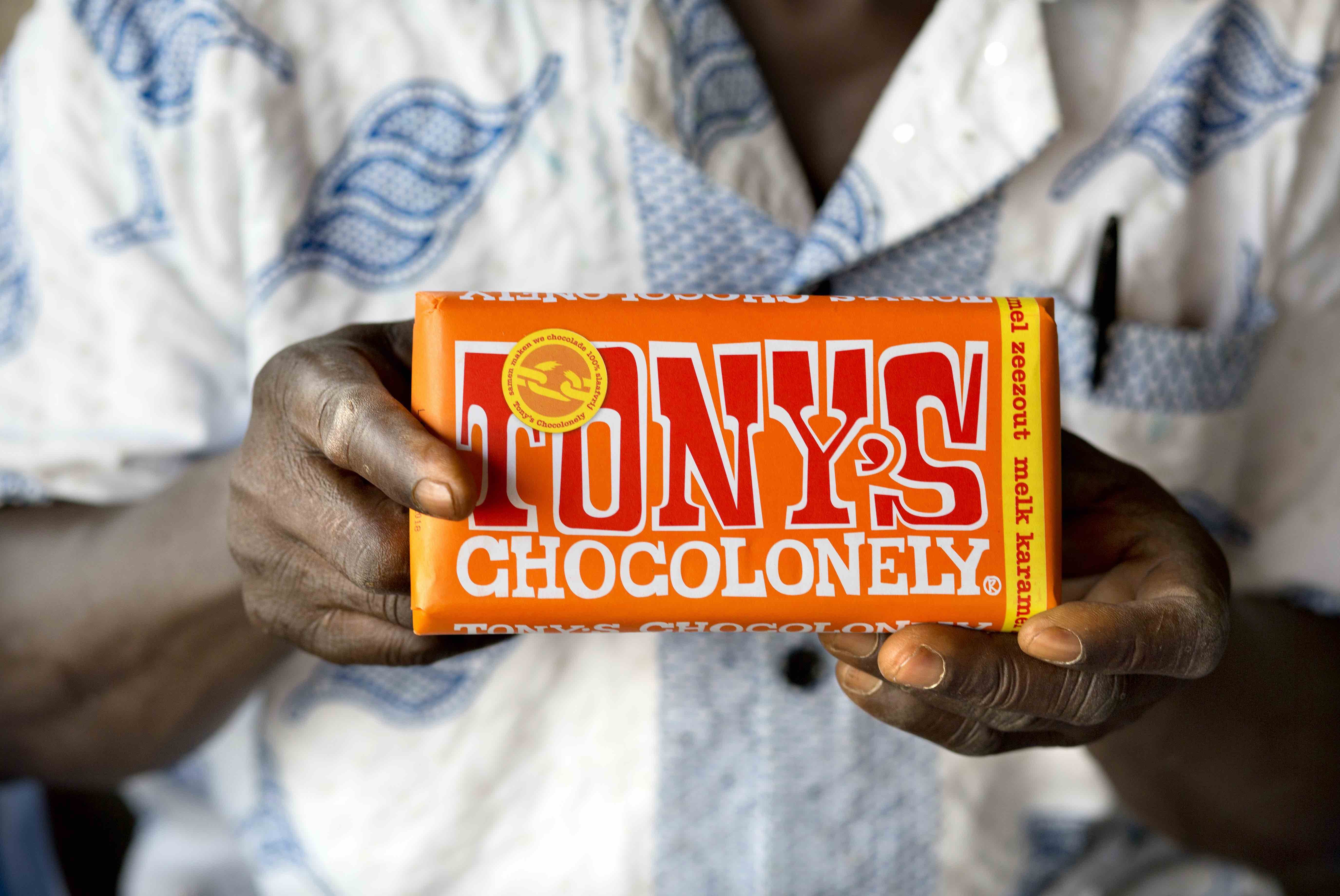 A mini-docu on how Tony's makes a difference-Tony’s Chocolonely United States