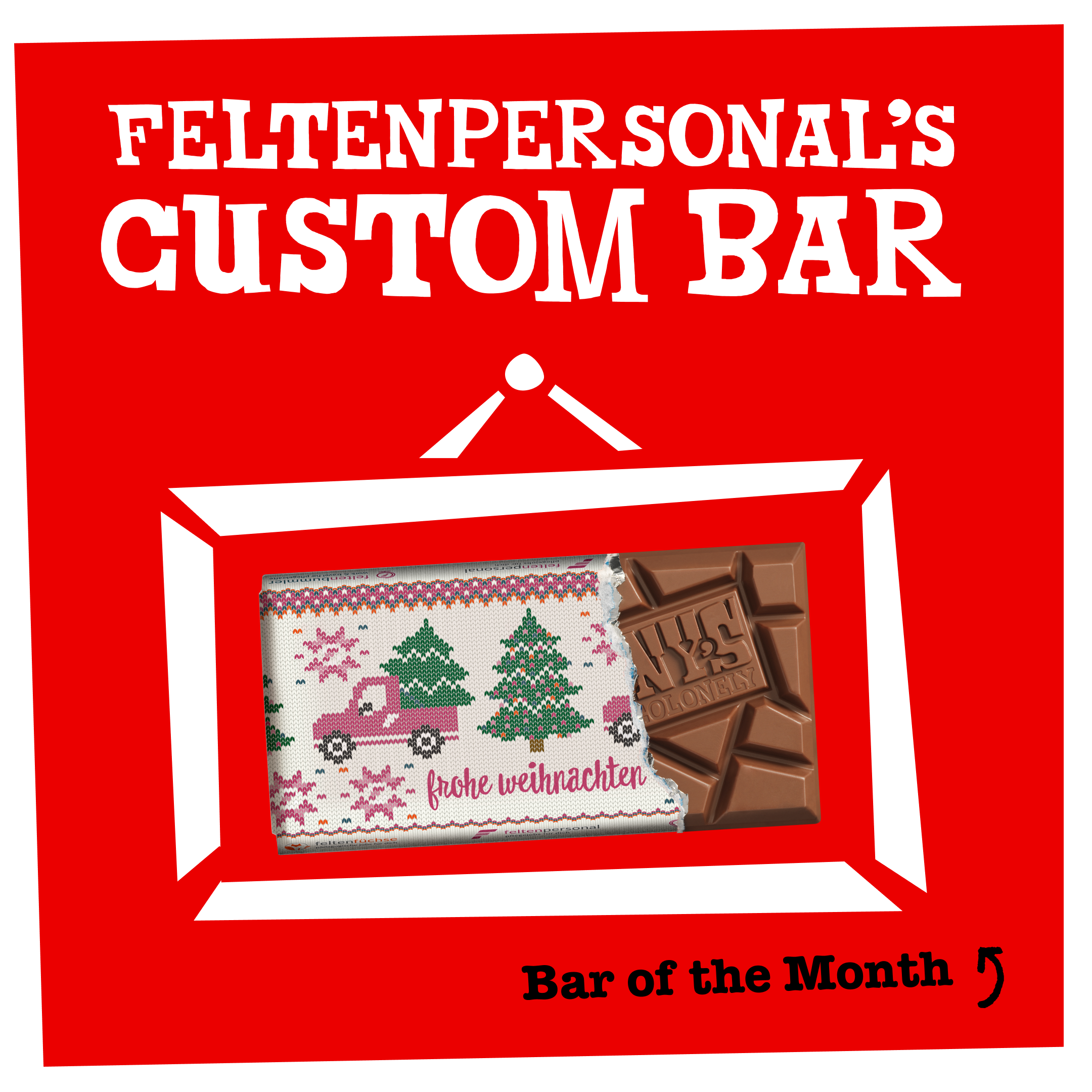 Bar of the Month: Tony’s x Feltenpersonal