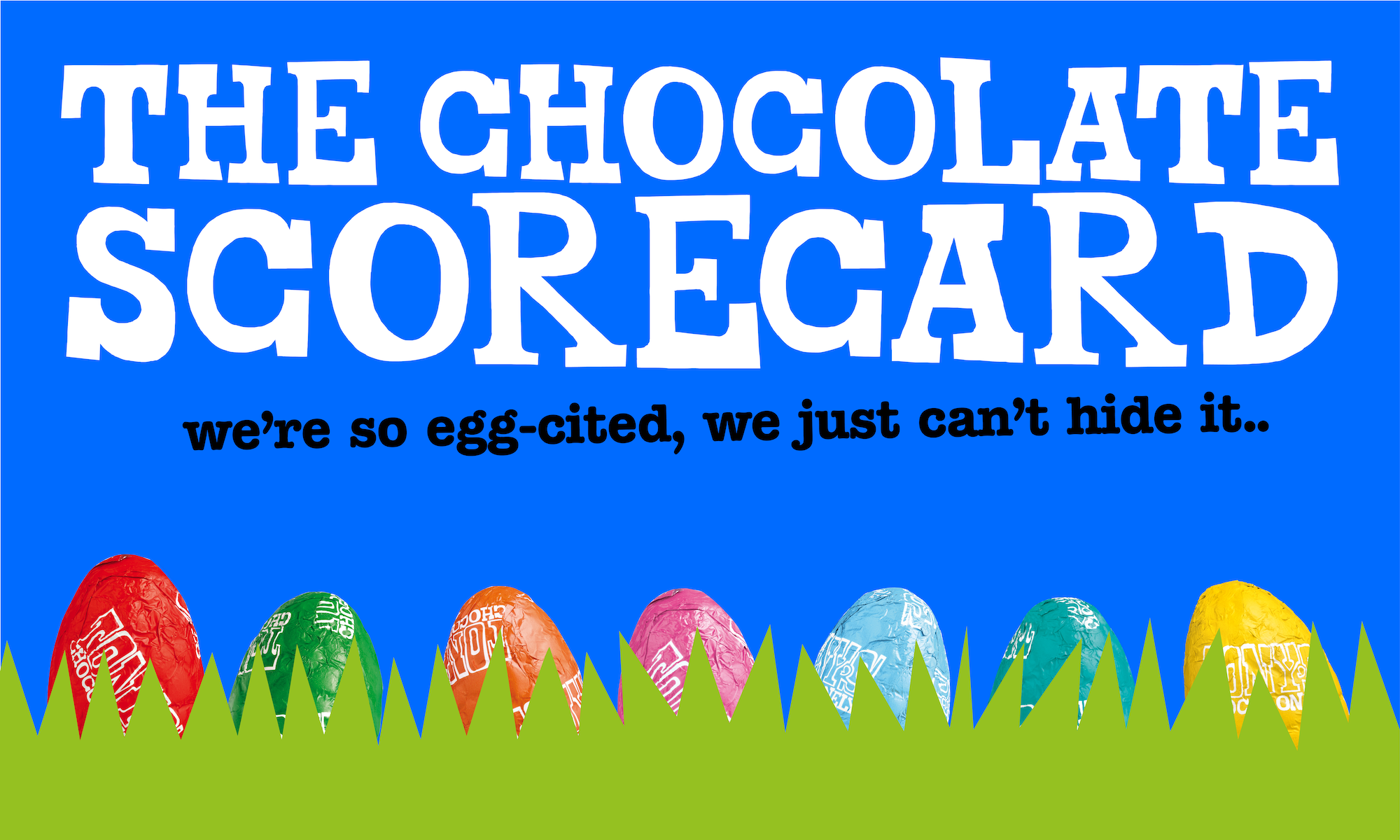 Good Eggs, Rotten Eggs-Tony’s Chocolonely United States