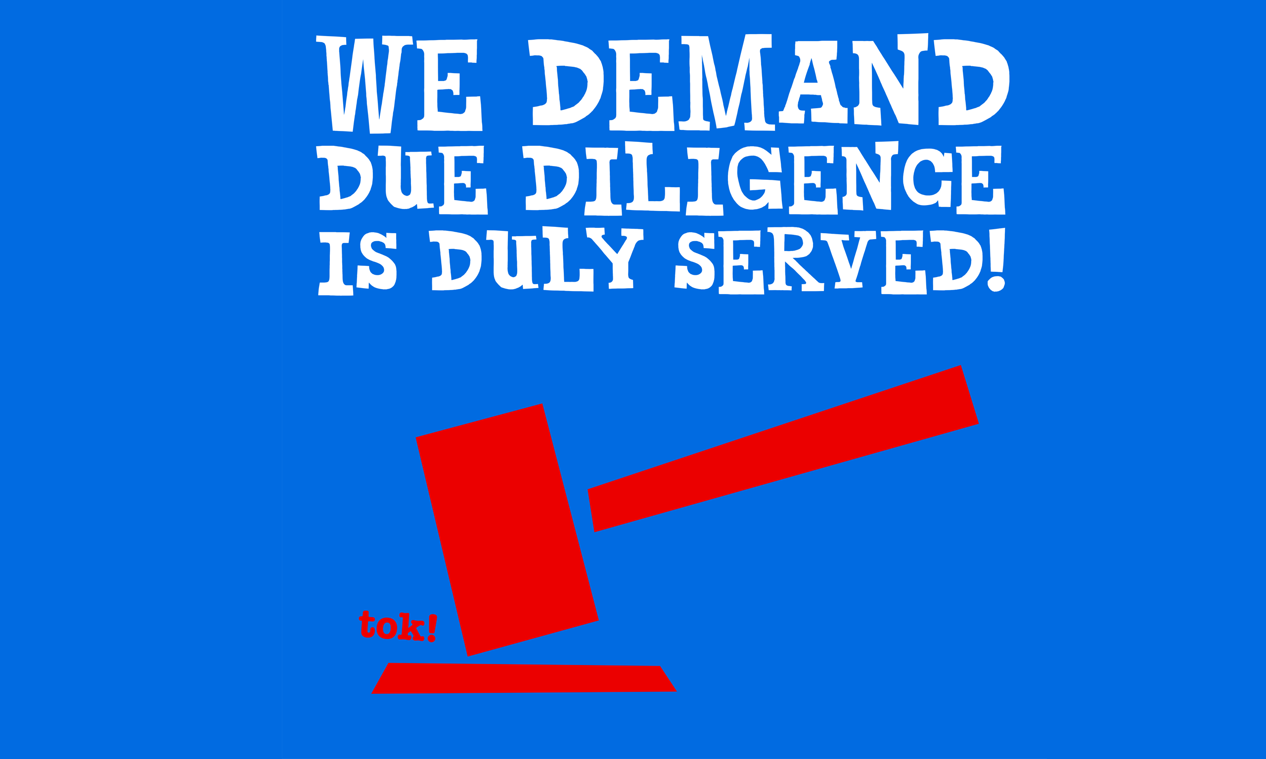 Demands for due diligence legislation-Tony’s Chocolonely United States