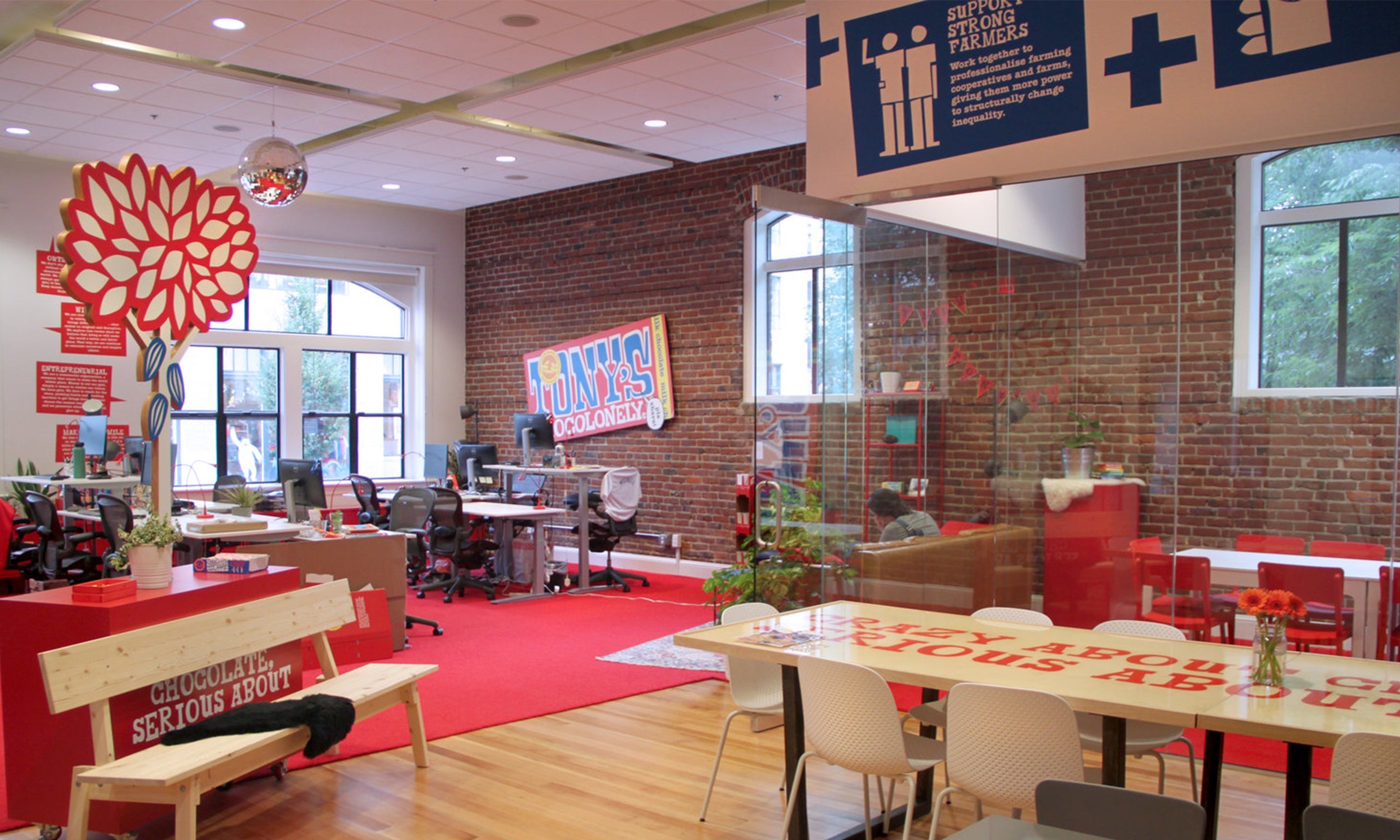 New Digs-Tony’s Chocolonely United States