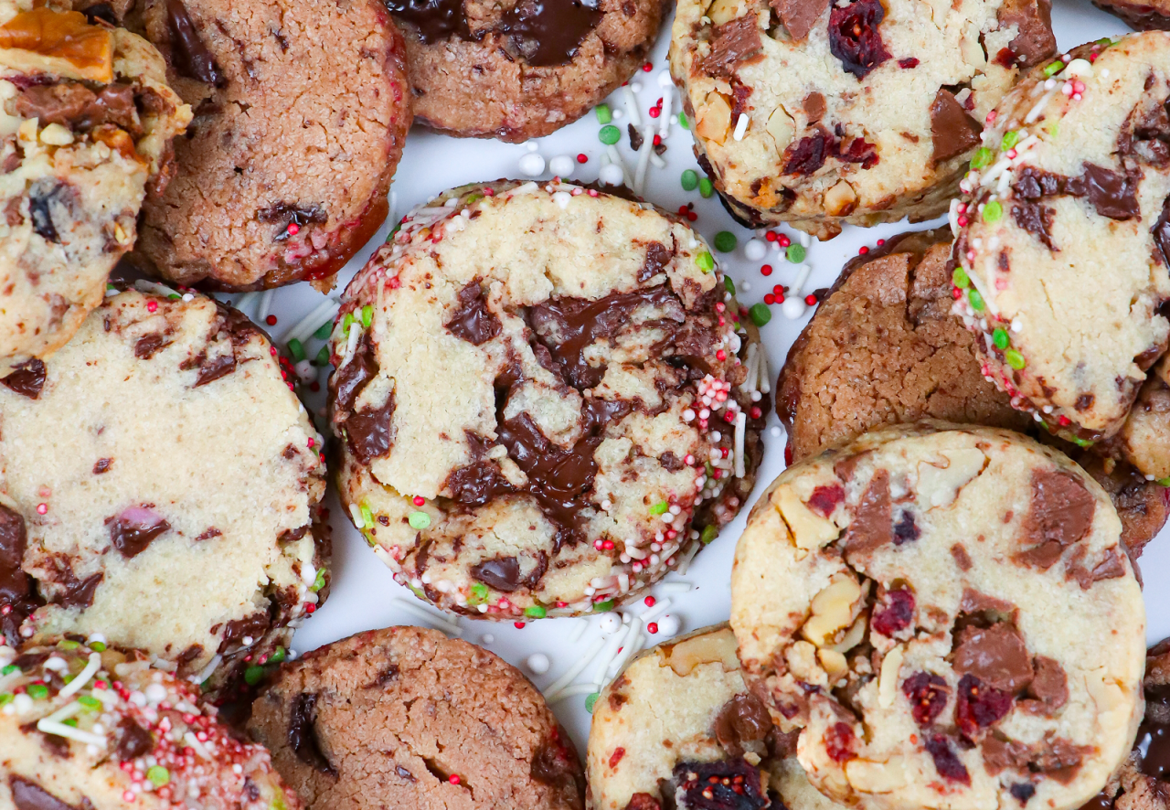 slice and bake cookies-Tony’s Chocolonely United States