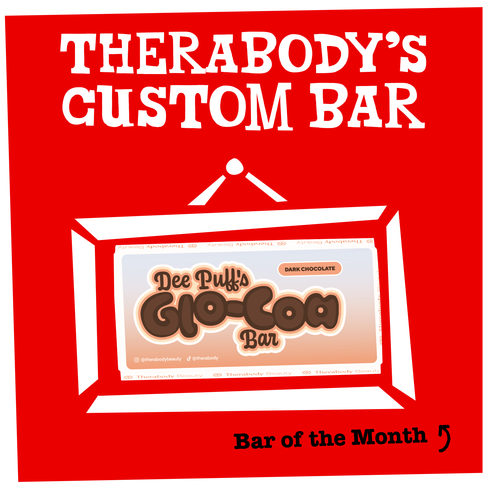 Bar of the month: Tony's x Therabody-Tony’s Chocolonely United States