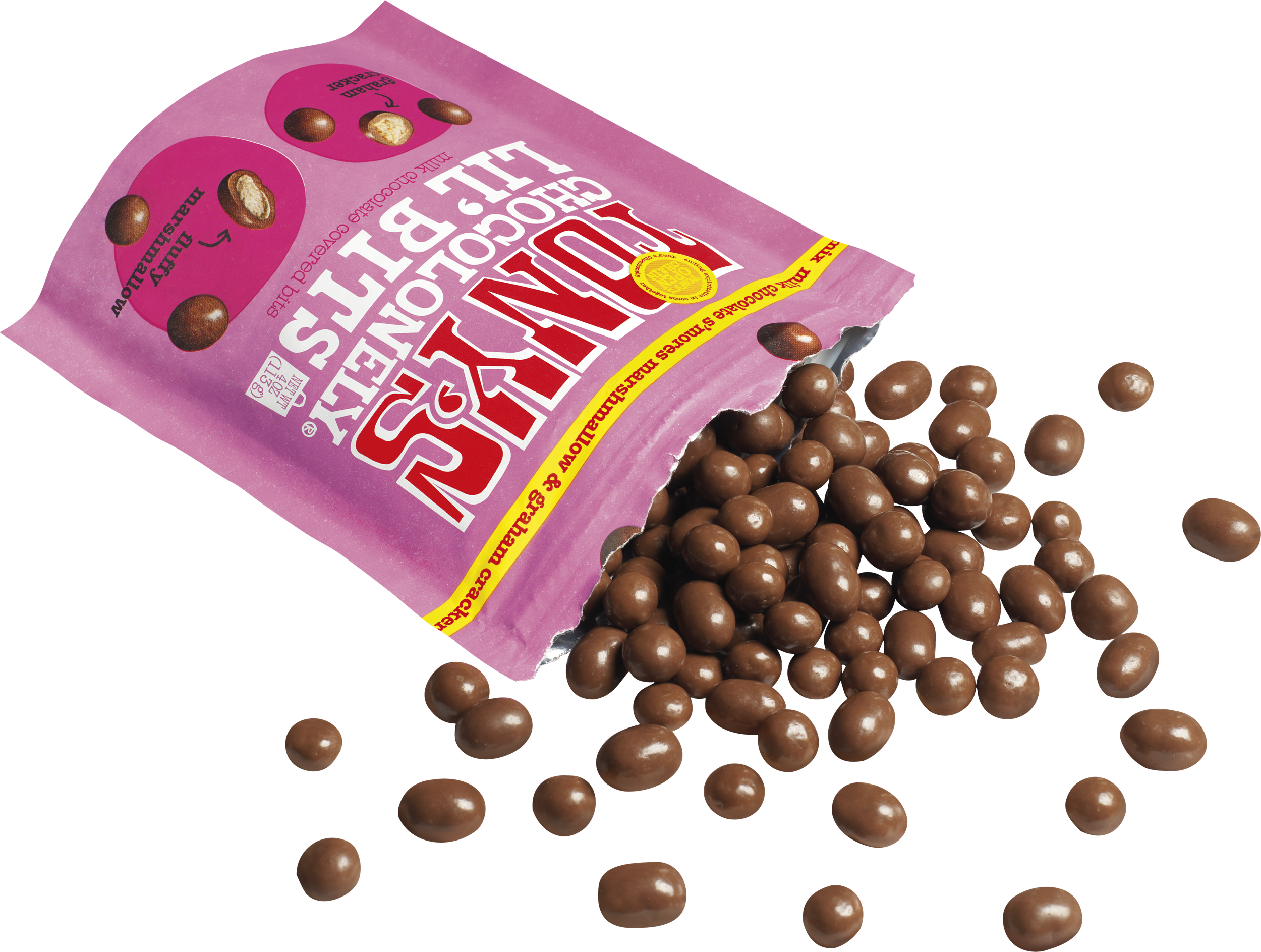 Milk Chocolate S'mores Mix Lil’ Bits-Tony’s Chocolonely United States