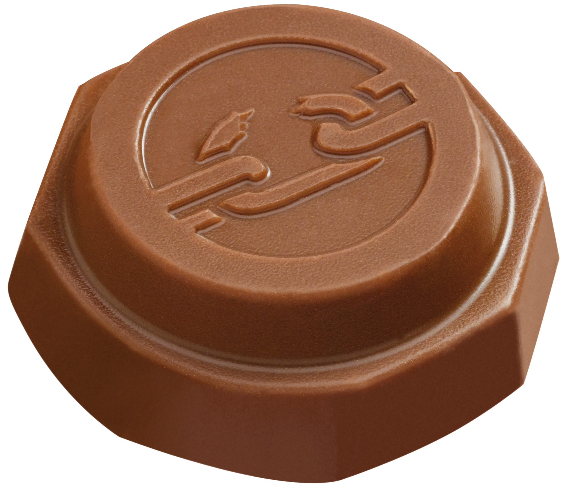 milk chocolate caramel sea salt Tony Tony’s pouch