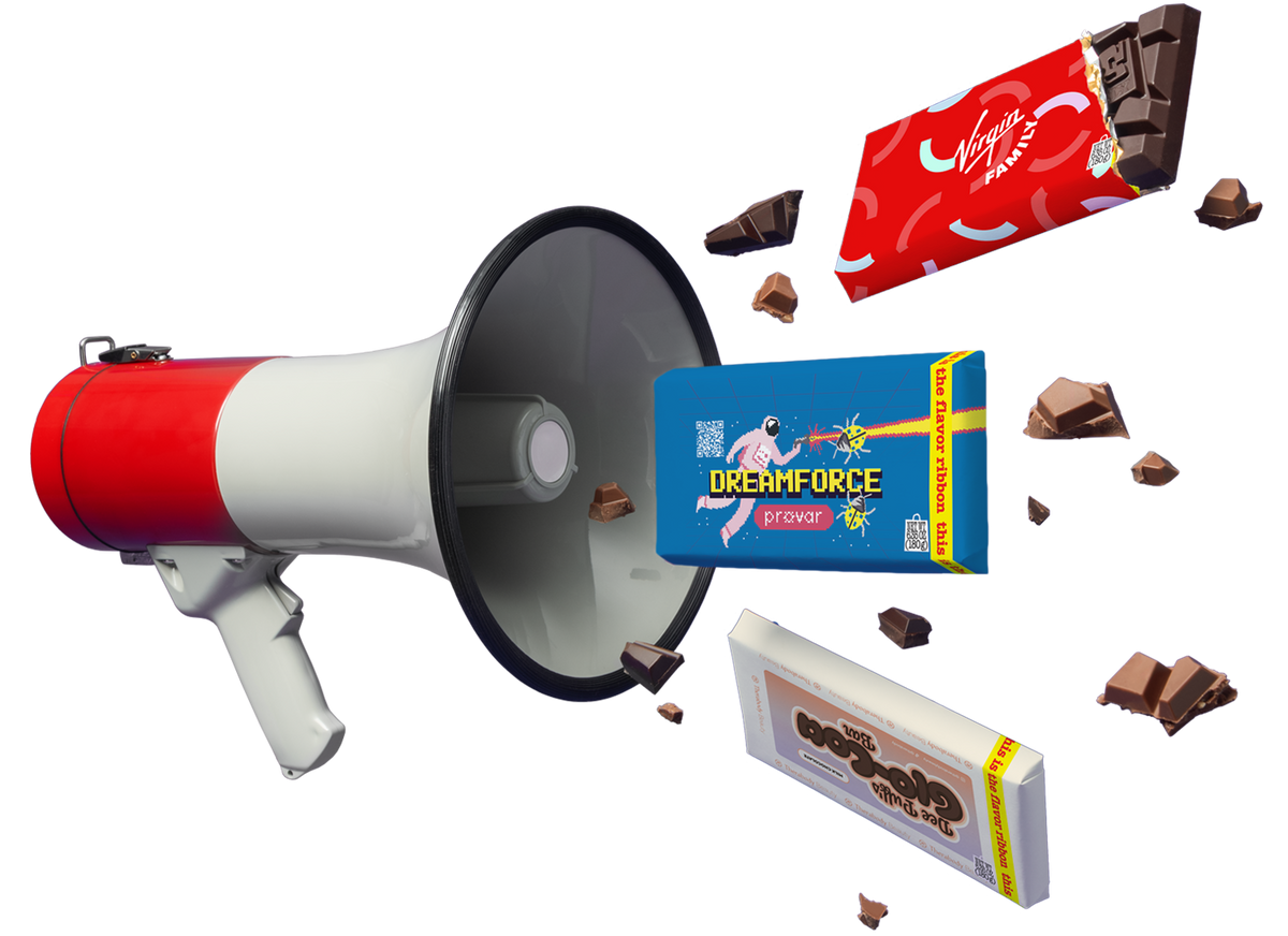 Taskmaster Chocolate custom chocolate gifts - Fairtrade & tasty | Tony's Chocolonely – Tony ...
