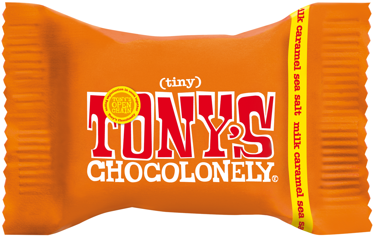 Tiny Tony's mix pouch – Tony’s Chocolonely United States