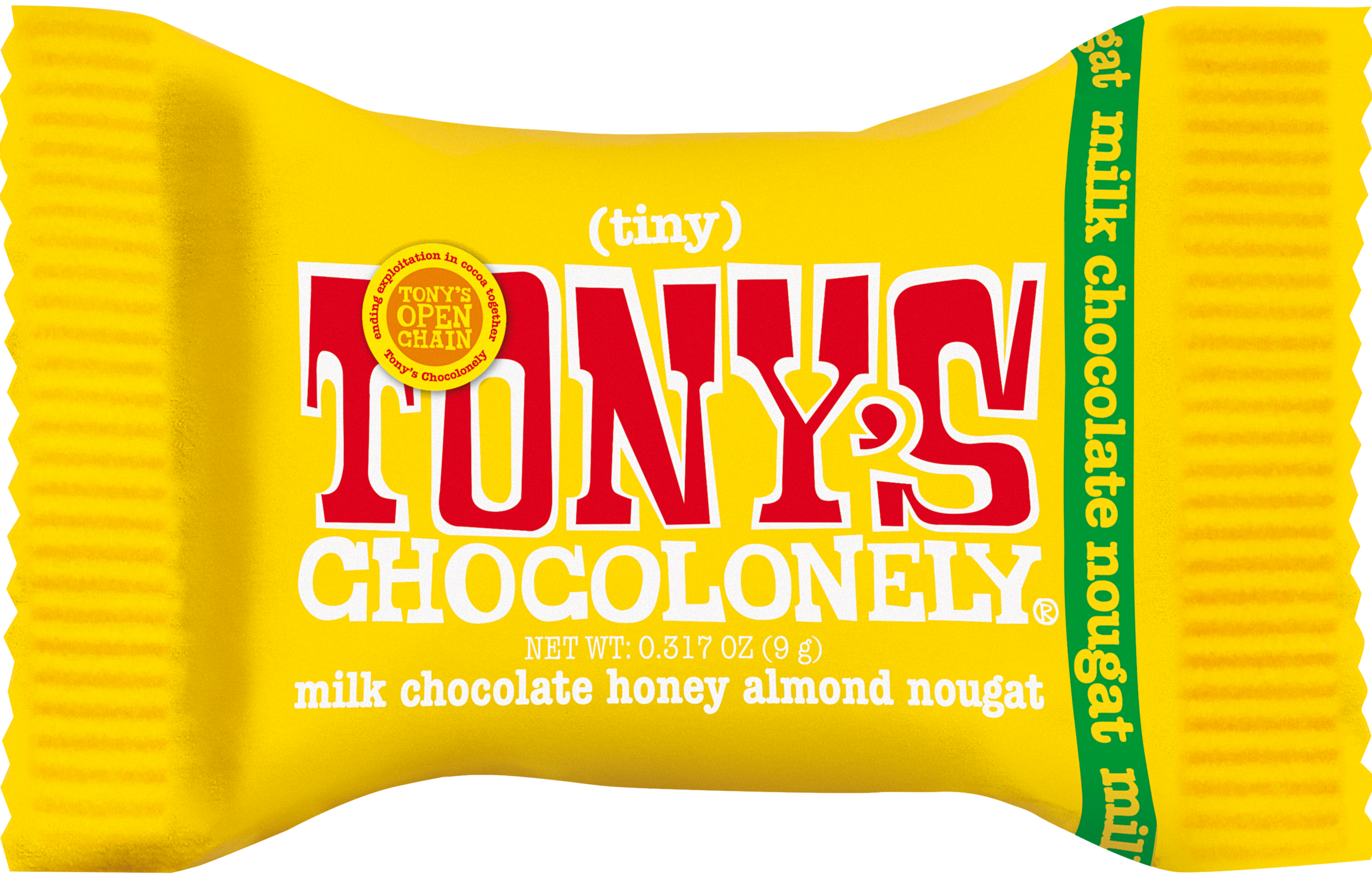 variety pack Tiny Tony's pouch